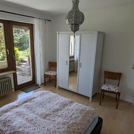 Apartamento Wiesenbluemle *