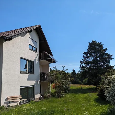 Wiesenbluemle Apartamento