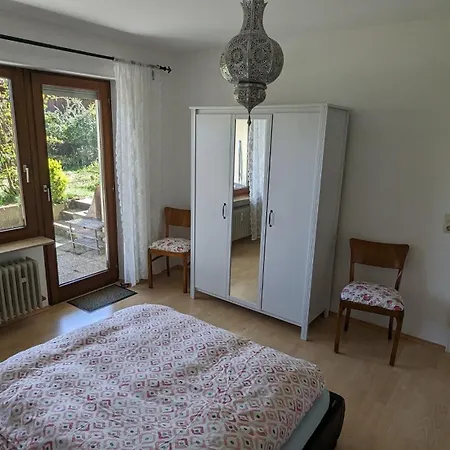 Wiesenblümle Apartamento *