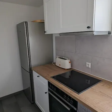 Apartman Wiesenbluemle *