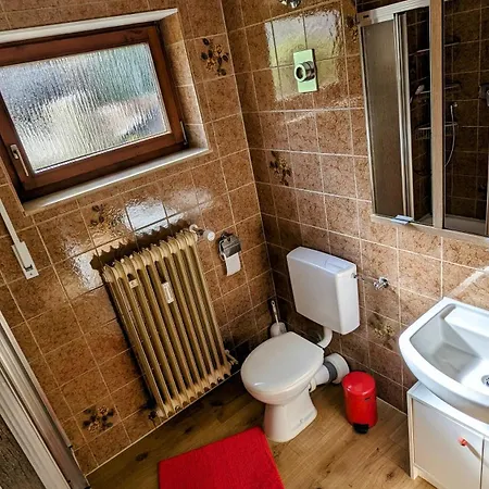 Wiesenbluemle Apartman