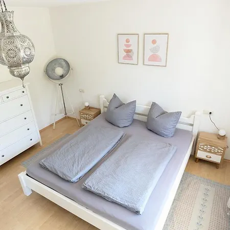 Wiesenbluemle Apartman