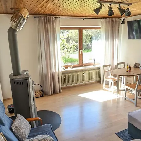 Apartman Wiesenbluemle *